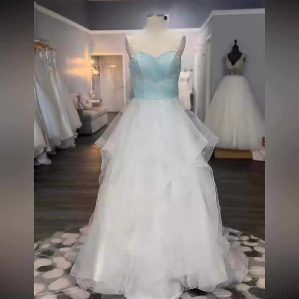 Custom Taylor Swift 1989 Inspired Ballgown